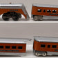 American Flyer Vintage O Prewar 4-Car Minnehaha Streamline Set (Set of 4)