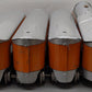 American Flyer Vintage O Prewar 4-Car Minnehaha Streamline Set (Set of 4)