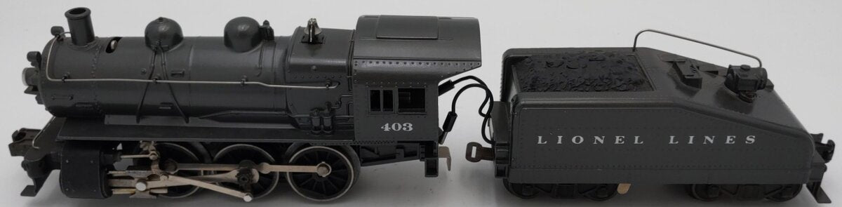 Lionel 203 Vintage O 0-6-0 Steam Locomotive