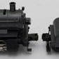 Lionel 203 Vintage O 0-6-0 Steam Locomotive