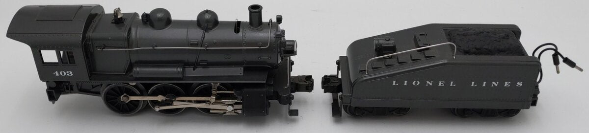 Lionel 203 Vintage O 0-6-0 Steam Locomotive