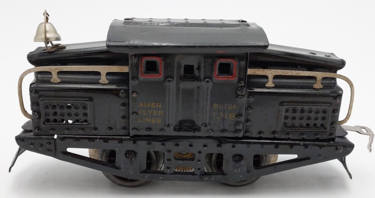 American Flyer 1218 Vintage O Gauge Prewar Electric Locomotive