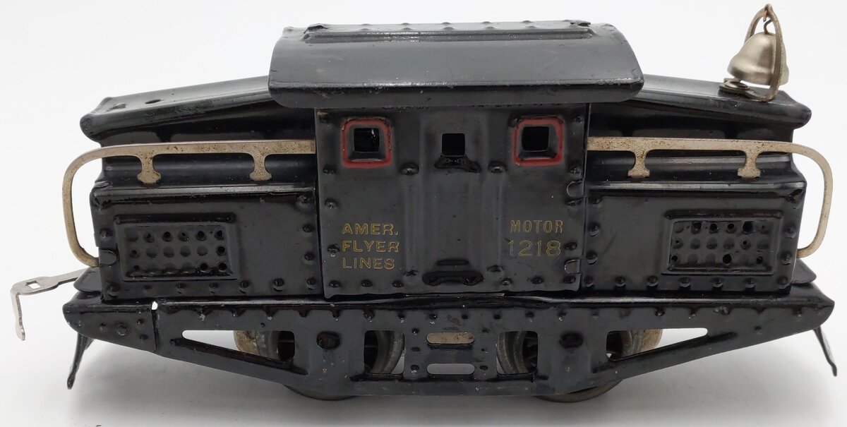 American Flyer 1218 Vintage O Gauge Prewar Electric Locomotive