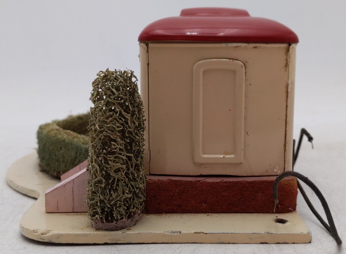Lionel 442 Vintage O Prewar Landscaped Tinplate Diner VG