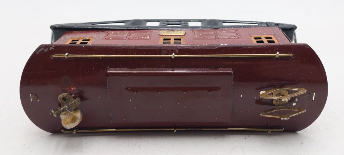American Flyer 3011 Vintage O Gauge 0-4-0 Electric Locomotive VG