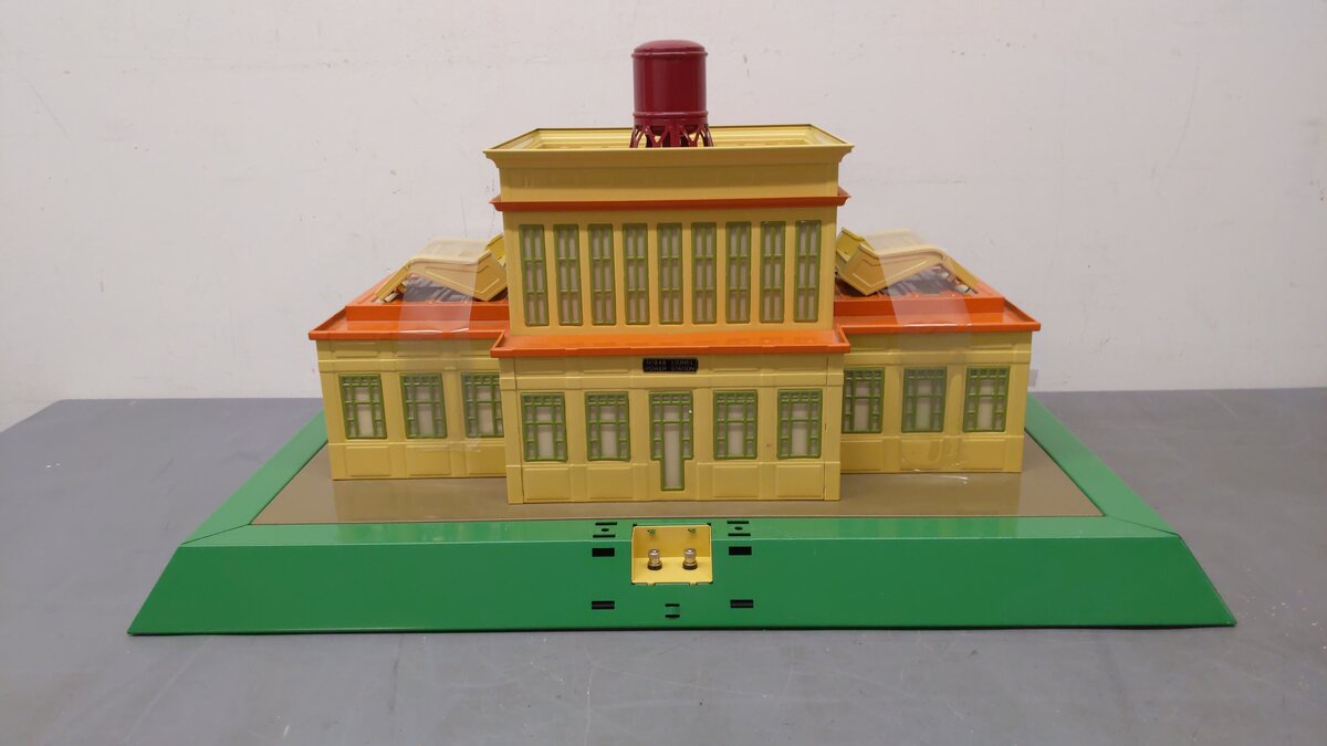 Lionel 6-14163 Standard Gauge Tinplate Industrial Power Station #840 EX