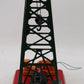 Lionel 455 Vintage O Operating Oil Derrick and Pumper VG
