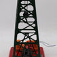 Lionel 455 Vintage O Operating Oil Derrick and Pumper VG