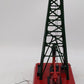 Lionel 455 Vintage O Operating Oil Derrick and Pumper VG