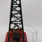 Lionel 455 Vintage O Operating Oil Derrick and Pumper VG