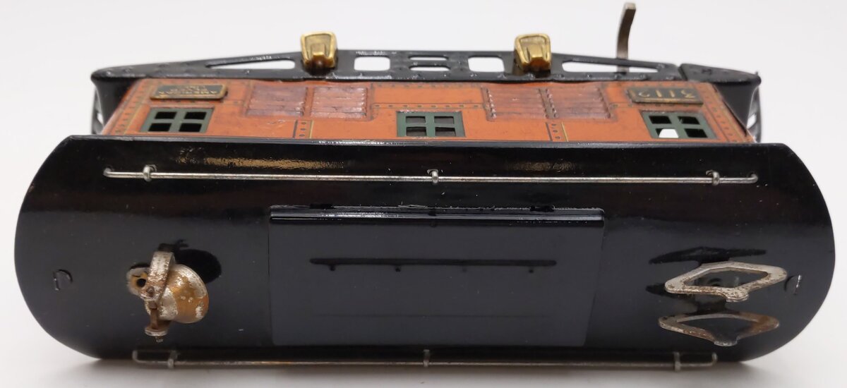 American Flyer 3112 Vintage O AFL Electric Boxcab Prewar Locomotive