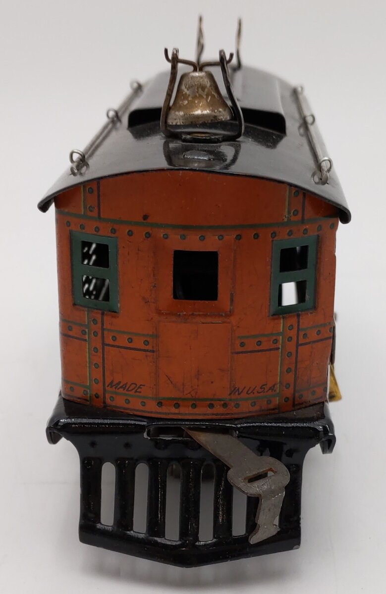 American Flyer 3112 Vintage O AFL Electric Boxcab Prewar Locomotive