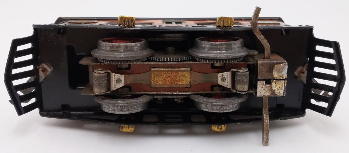 American Flyer 3112 Vintage O AFL Electric Boxcab Prewar Locomotive