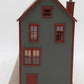 IHC 300-5 O Gauge Custom Victorian Style Gingerbread House Building EX