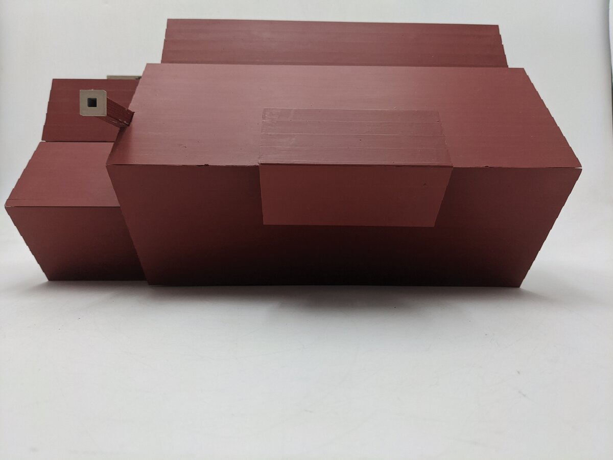 O Scale Sur-Sweet Feeds Farmer Co-Op Lighted Building-Custom