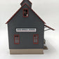 O Scale Sur-Sweet Feeds Farmer Co-Op Lighted Building-Custom