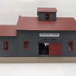 O Scale Sur-Sweet Feeds Farmer Co-Op Lighted Building-Custom