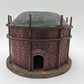 O Scale Lighted Red Brick Kiln- Custom