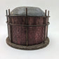 O Scale Lighted Red Brick Kiln- Custom