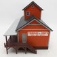 MTH 30-90024 O Scale Thomas & Sons Transfer Warehouse EX/Box