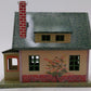 MTH 10-1110 O Gauge Tinplate Bungalow12 EX