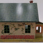 MTH 10-1110 O Gauge Tinplate Bungalow12 EX