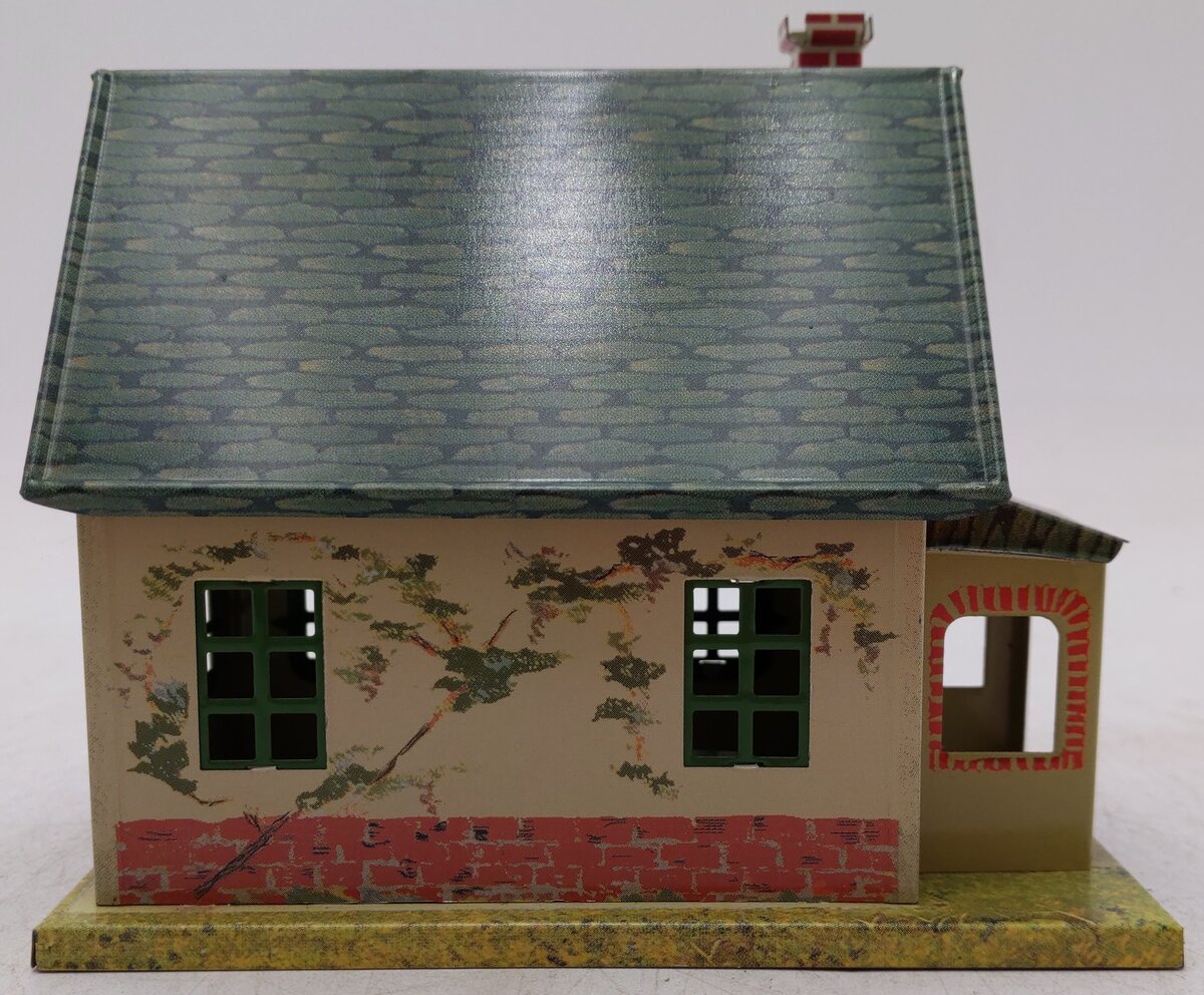MTH 10-1110 O Gauge Tinplate Bungalow12 EX
