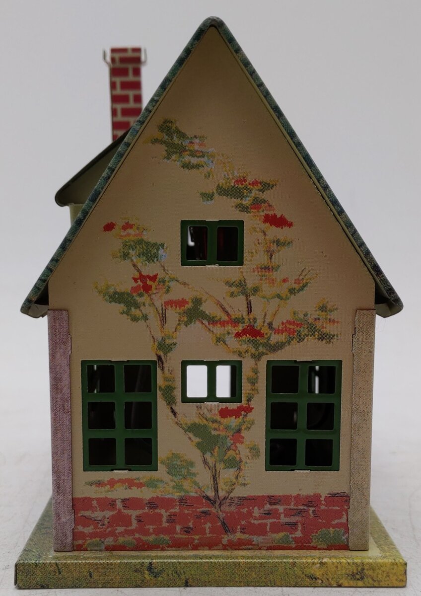 MTH 10-1110 O Gauge Tinplate Bungalow12 EX