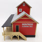 MTH 30-90273 Montrose Flouring Mill Dry Goods Transfer Warehouse EX/Box