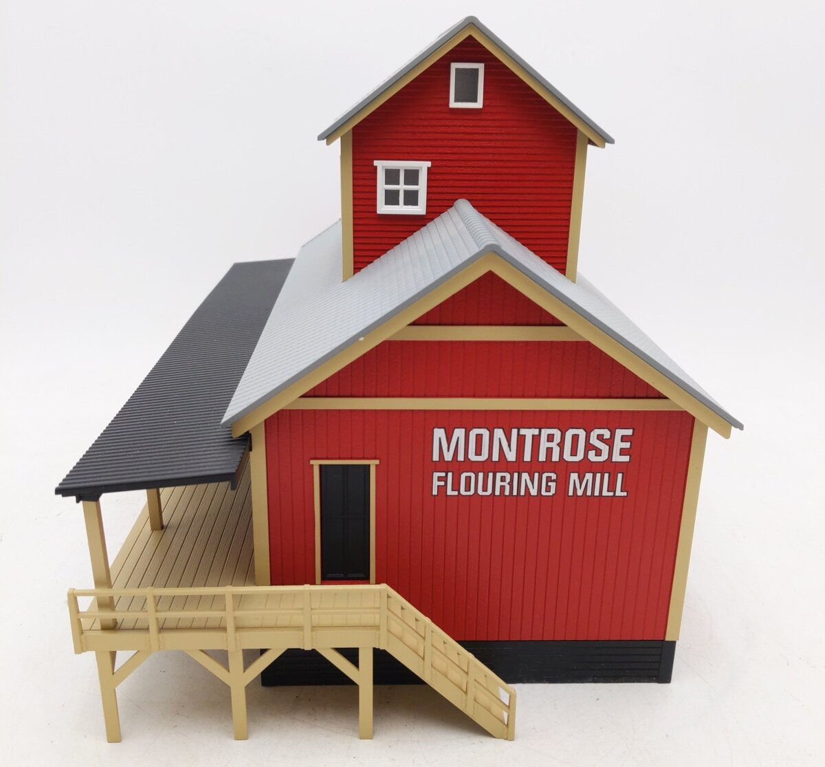 MTH 30-90273 Montrose Flouring Mill Dry Goods Transfer Warehouse EX/Box