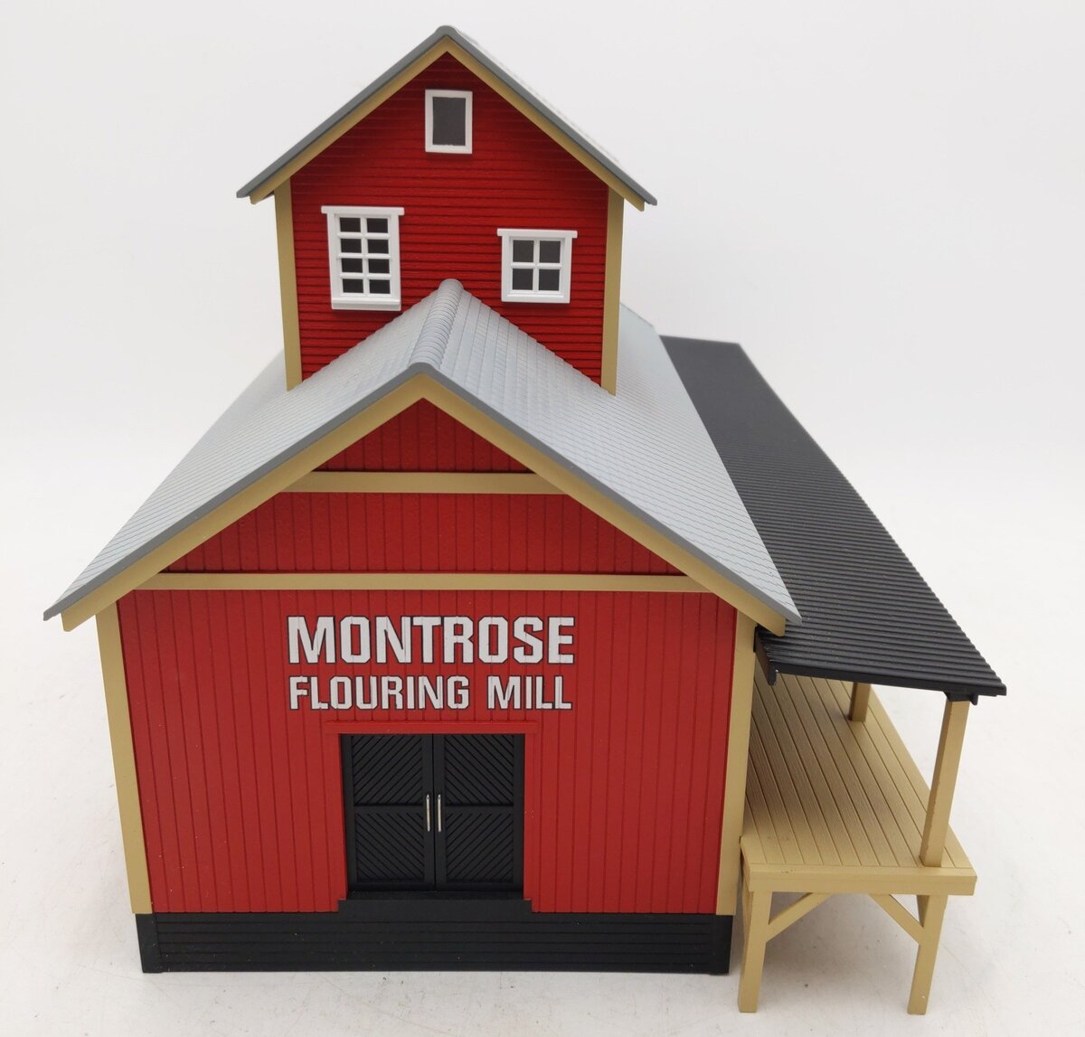 MTH 30-90273 Montrose Flouring Mill Dry Goods Transfer Warehouse EX/Box