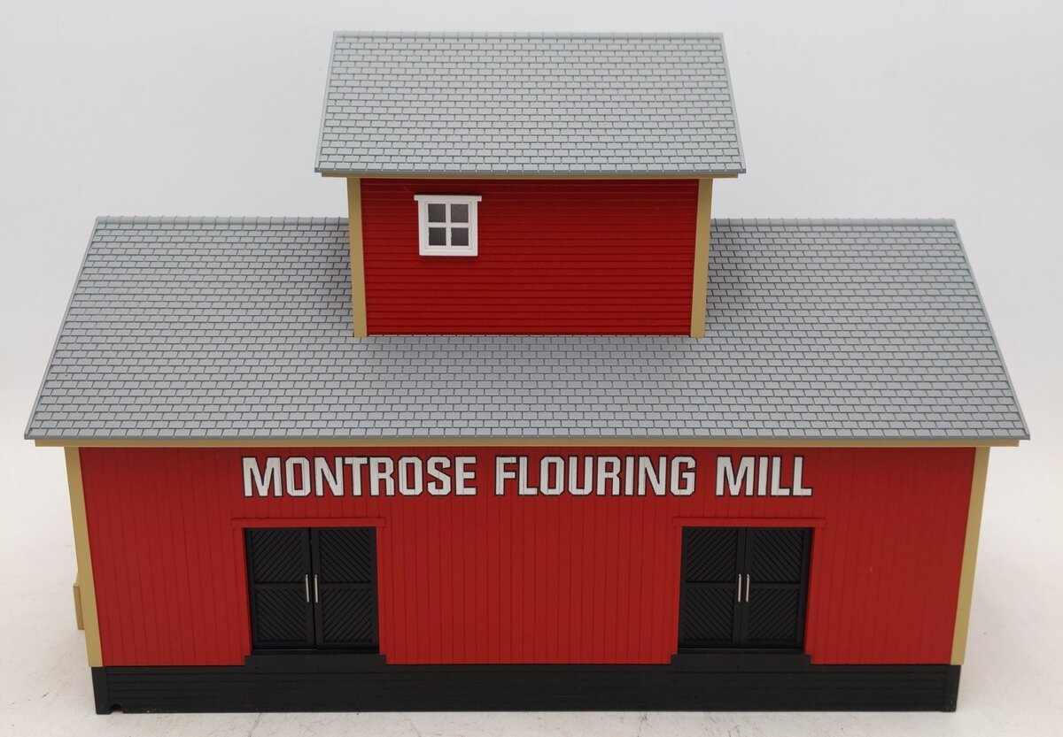 MTH 30-90273 Montrose Flouring Mill Dry Goods Transfer Warehouse EX/Box
