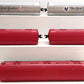 MTH 30-4122-1 Yankees RailKing Subway O Gauge Passenger Train Set w/PS2 EX/Box