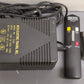 MTH 30-4122-1 Yankees RailKing Subway O Gauge Passenger Train Set w/PS2 EX/Box