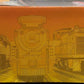 MTH 30-4122-1 Yankees RailKing Subway O Gauge Passenger Train Set w/PS2 EX/Box