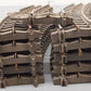 Lionel 49 Vintage O "Super O" Insulated Curved Track (10)