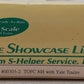 S-Helper 00305-2 S New Haven Flatcar with Yale Trailer EX/Box