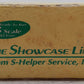 S-Helper 00305-2 S New Haven Flatcar with Yale Trailer EX/Box