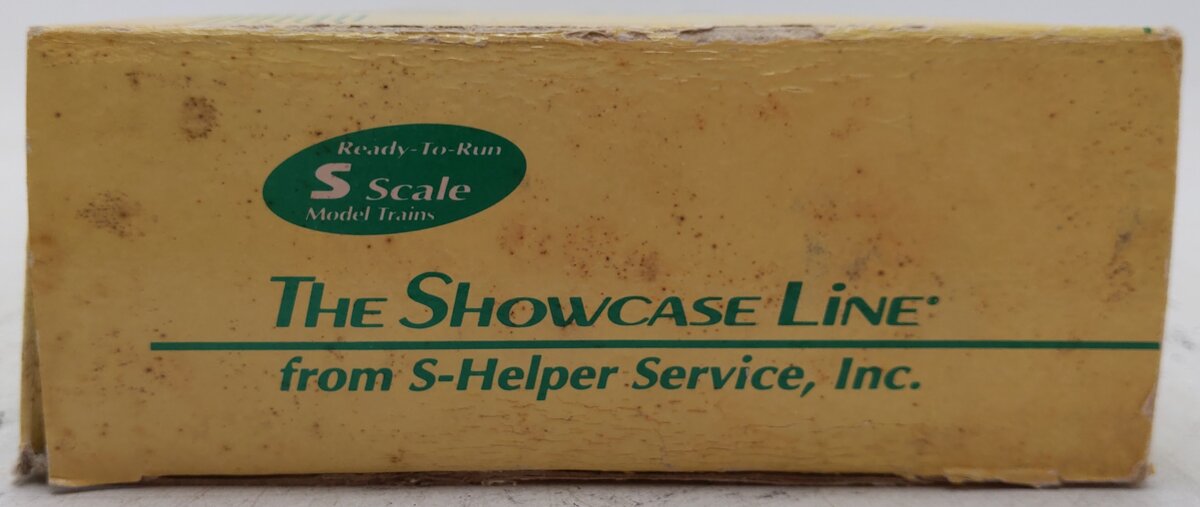 S-Helper 00305-2 S New Haven Flatcar with Yale Trailer EX/Box