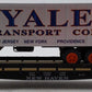 S-Helper 00305-2 S New Haven Flatcar with Yale Trailer EX/Box