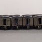 K-Line K-746 O New York Central 17.5" Heavyweight Passenger Cars (Set of 6) EX/Box