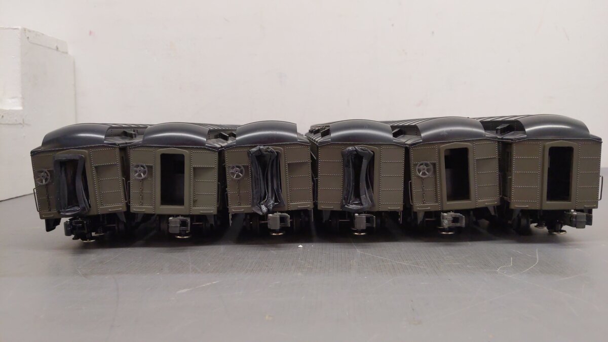 K-Line K-746 O New York Central 17.5