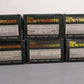 K-Line K-746 O New York Central 17.5" Heavyweight Passenger Cars (Set of 6) EX/Box