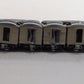 K-Line K-746 O New York Central 17.5" Heavyweight Passenger Cars (Set of 6) EX/Box