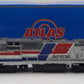 Atlas 6861-4 O Amtrak Dash 8-32BHW Diesel Locomotive w/TMCC #514 - 3-Rail LN/Box