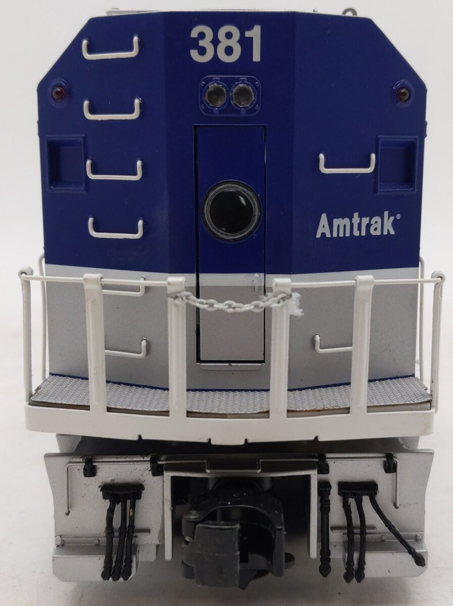MTH 20-2798-3 Amtrak F40PH Non-Powered Diesel Engine #381 LN/Box