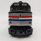 MTH 20-2713-1 Amtrak F40PH Diesel Engine With Proto-Sound 2.0 #299 EX/Box
