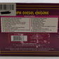 MTH 20-2713-1 Amtrak F40PH Diesel Engine With Proto-Sound 2.0 #299 EX/Box
