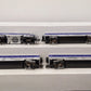 MTH 30-4198-1 Amtrak RailKing F59 Superliner O Gauge Diesel Train Set w/PS2 EX/Box