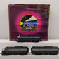 MTH 20-2442-1 O Gauge B&O FT ABA Diesel Engine Set w/PS2 #111/111A/11X EX/Box